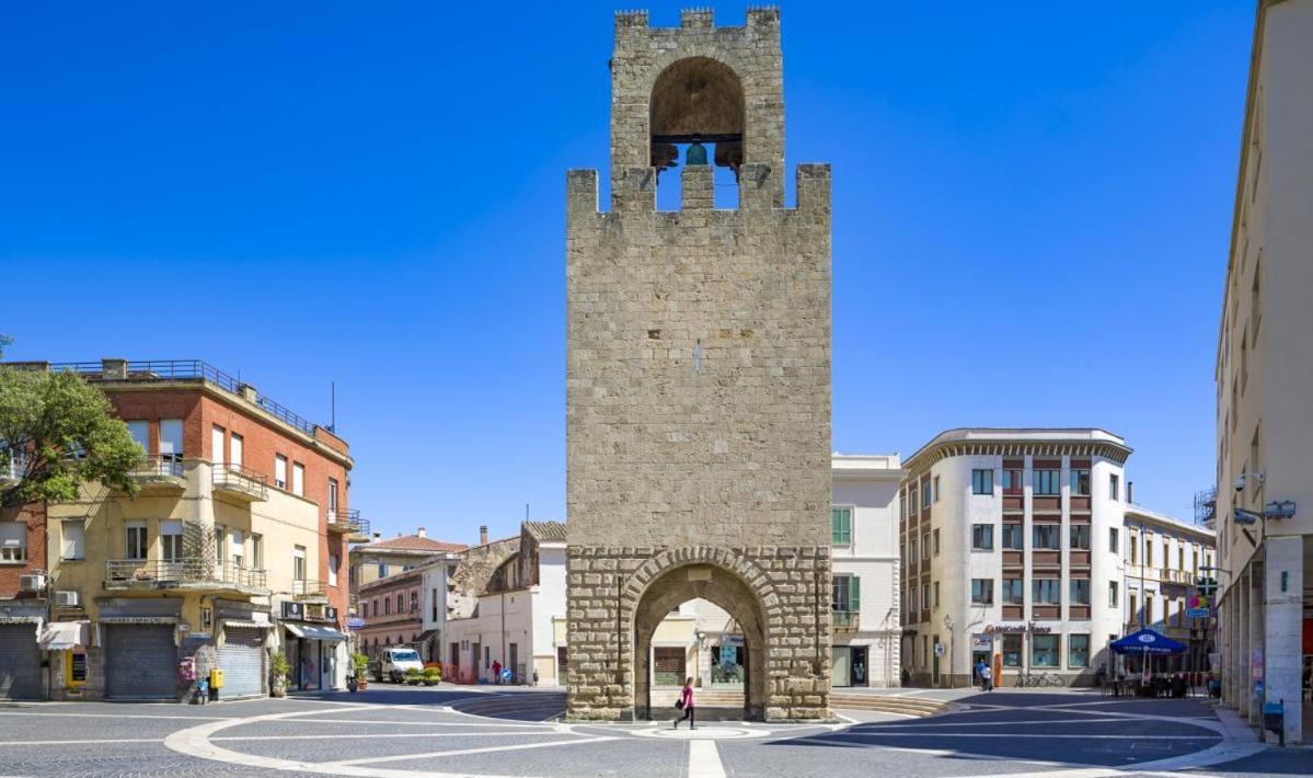 Acquario Dei Fralle Oristano Exteriör bild