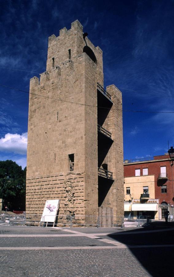 Acquario Dei Fralle Oristano Exteriör bild
